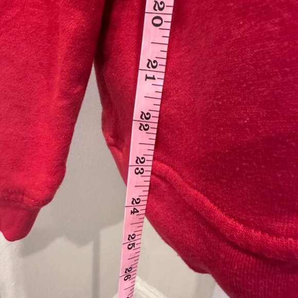 Vintage 90’s Adrian Delafield Fall Leaves Sweater Granny Autumn Cottagecore Sz L - Picture 6 of 9